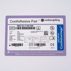 ZELTIQ CoolSculpting CoolAdhesive Pads REF: BRZ-GL3-160-008 Cool Advantage