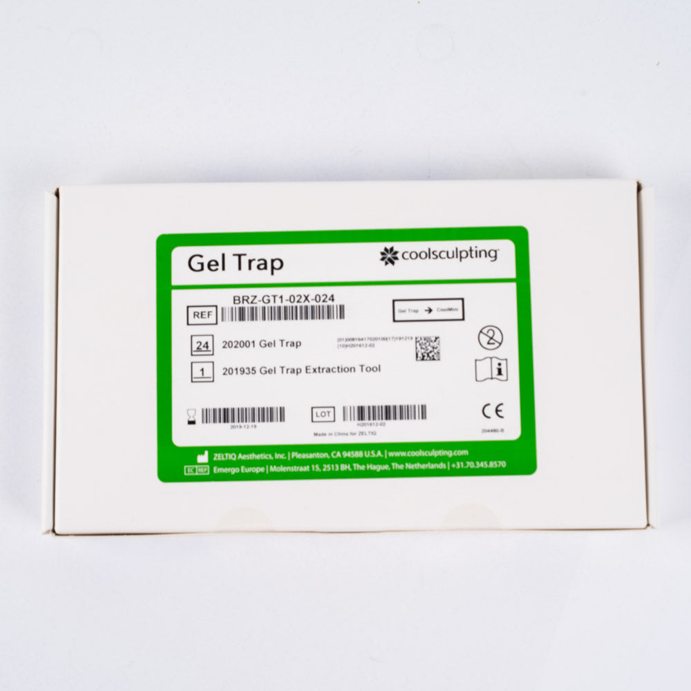 CoolMini Gel Trap CoolSculpting Filter Cartridges BRZ-GT1-02X-024 (24 pcs)