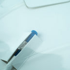 TotalVein 600um Laser Fiber F-SMA905 Connector, Male Tuohy Borst Adaptor P0063CP