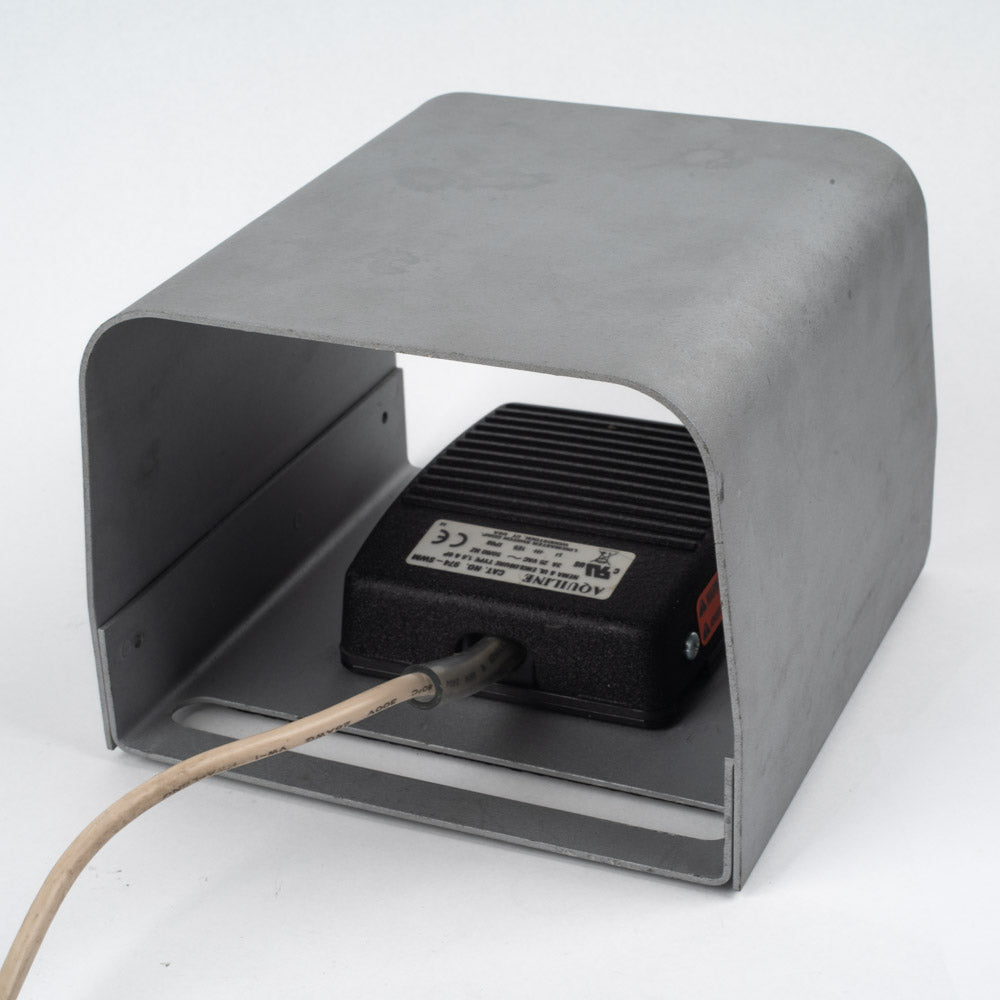Laser Foot Switch Pedal 974-SWM Aquiline 6-Pin Electrical FootSwitch