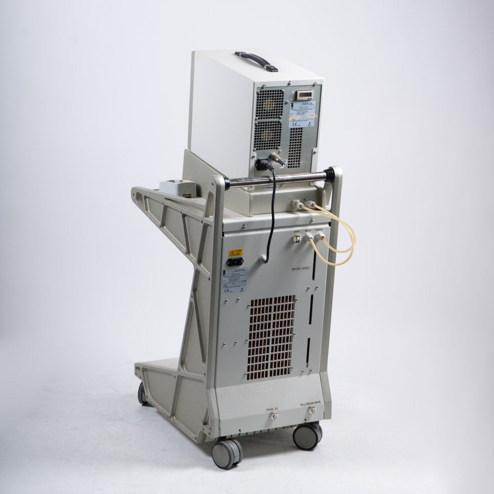 Orion Alma SONATA Diode 810 Compact Hair Removal Laser w/Cart ** PARTS AS-IS **