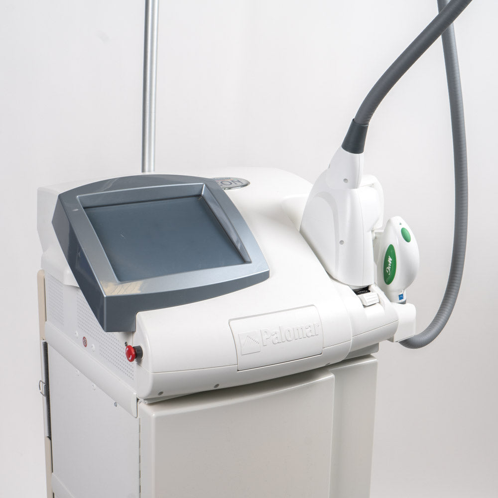 2013 Palomar Icon Laser System IPL w/3 Handpieces Max R Max Ys G MaxR MaxG MaxYS
