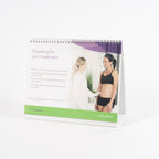 Cutera TruSculpt ID Patient Informational Stand Up Display Booklet (16 Pages)