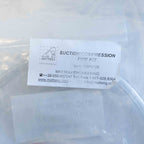 Ultrapeel II Dermabraders Suction/Compression Pipe Kit - Sillicon Pipe - 30010120