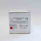 Mattioli Engineering - Disposable Glass Tips REF 10010142 (FULL BOX OF 24pcs)