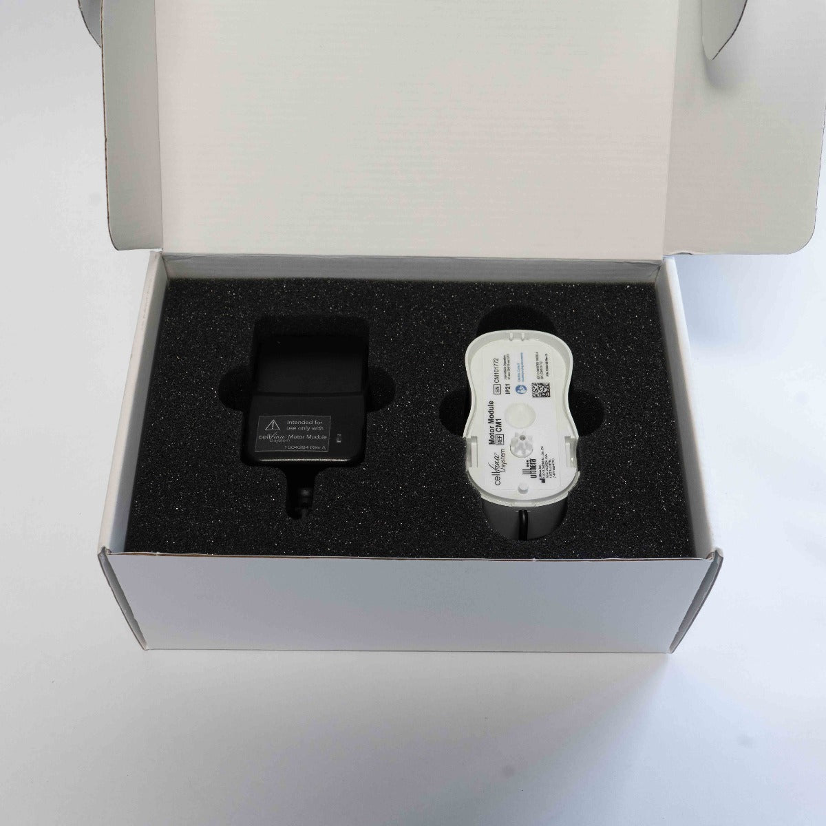 Ultherapy Ulthera CellFina System CM1 Motor Module & Power Supply - CM101772