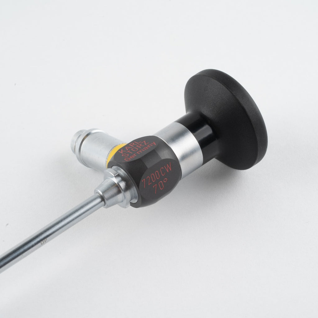 Karl Storz 7200CW 4mm 70 Degree Angled Hopkins Arthroscope - Endoskope Probe
