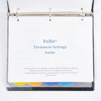 BTL Exilis - Treatment Setting Guide Clinician Informational setting handbook
