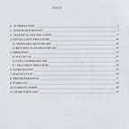 Mattioli Ultrapeel PEPITA Microdermabrasion System INSTRUCTION MANUAL 58051272