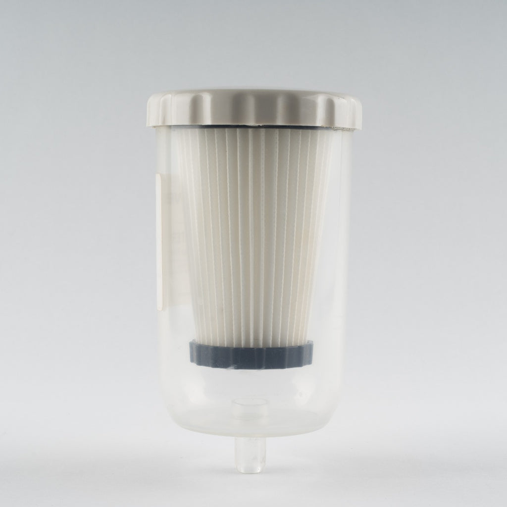 DermaSweep HEPA Filter H101 Limited Use Filter - 0.3 micron Filtration