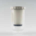 DermaSweep HEPA Filter H101 Limited Use Filter - 0.3 micron Filtration
