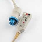 GE Datex-Ohmeda Patient Monitoring 5ft ECG Relay Cable REF 545307