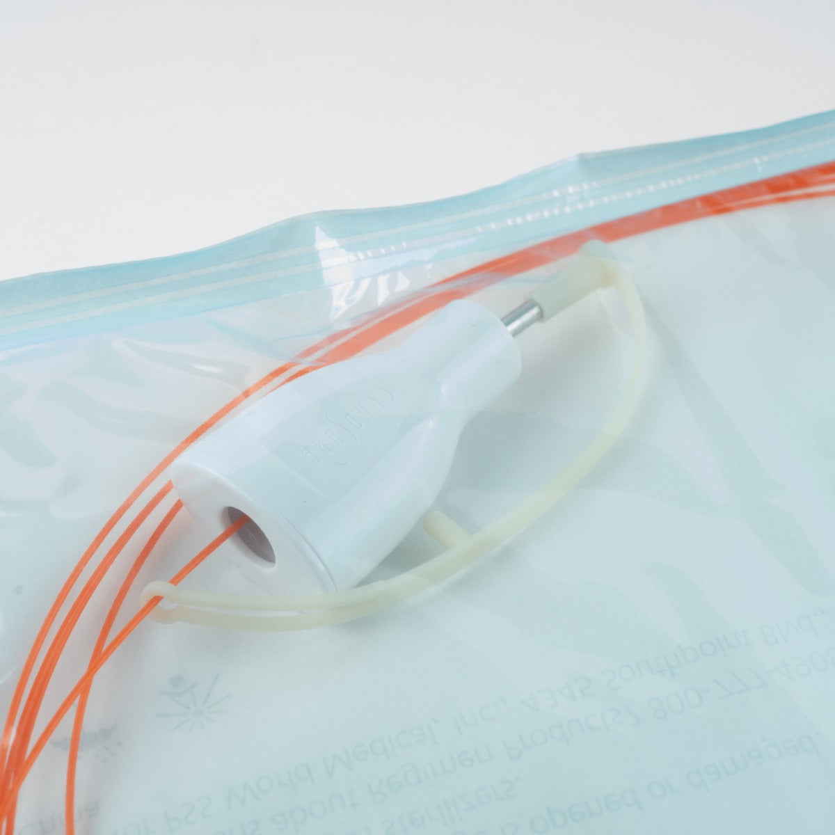 Cynosure SmartLipo Single Orange RFID 600um Fiber 1040 OD -PN 807-5001-613