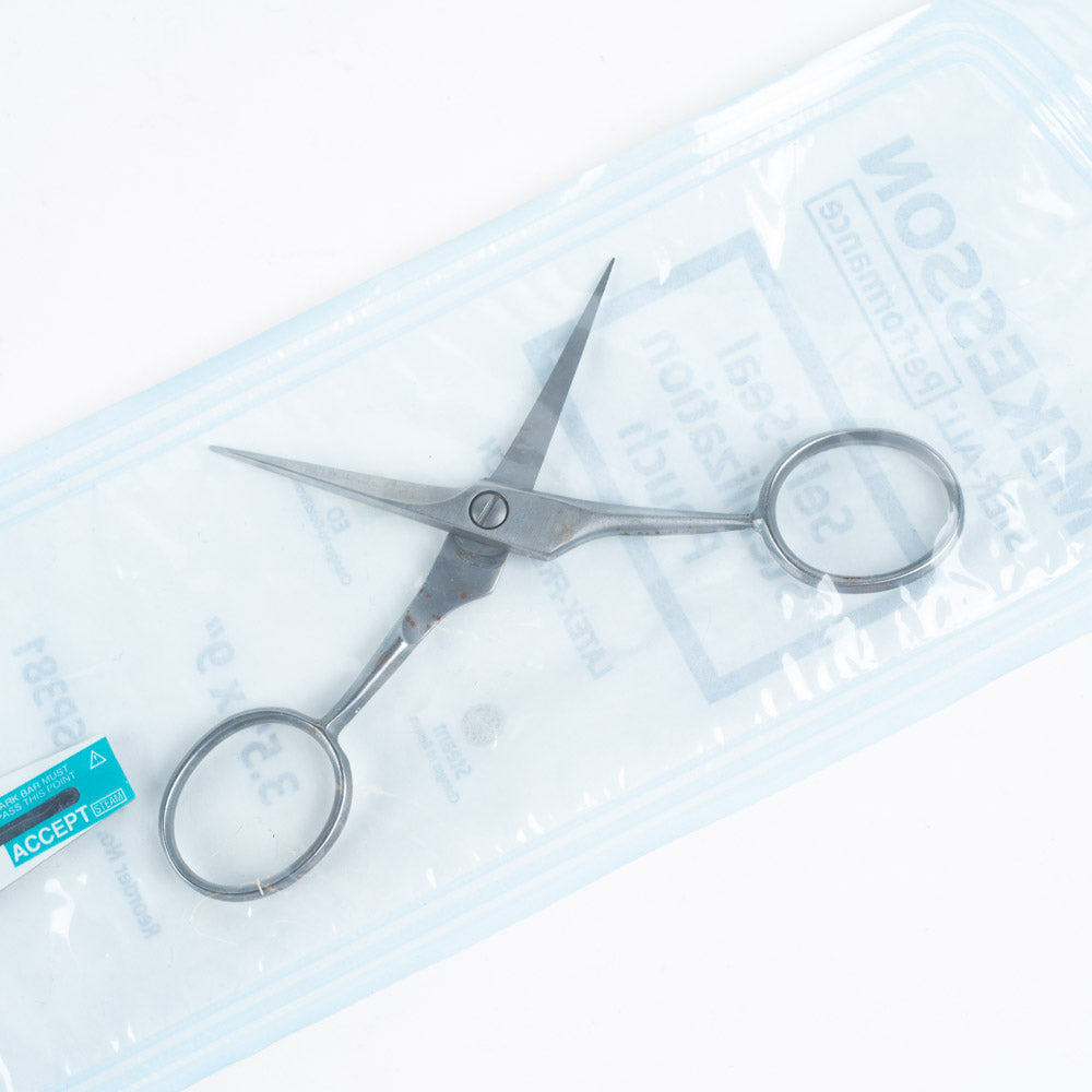 Miltex Small 4" Surgical Stainless Steel Stitch Suture Scissors