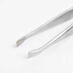 Miltex Small 3.5" inch Stainless Steel Wide Toothed Tip Tissue Forceps 11-1100