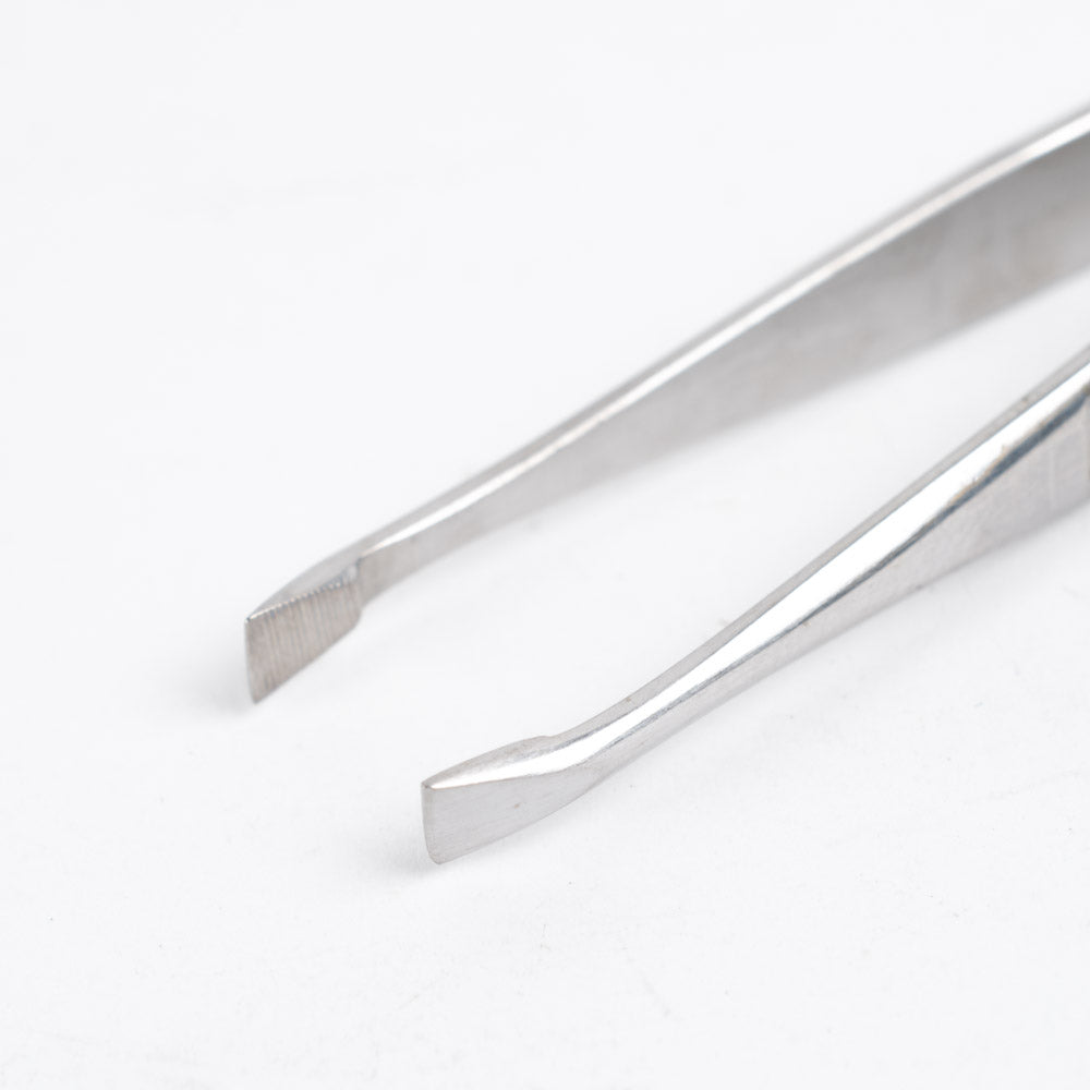 Miltex Small 3.5" inch Stainless Steel Wide Toothed Tip Tissue Forceps 11-1100