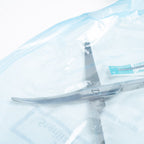 8" inch Curved Surgical Stainless Steel Scissors w/ 2" Blade