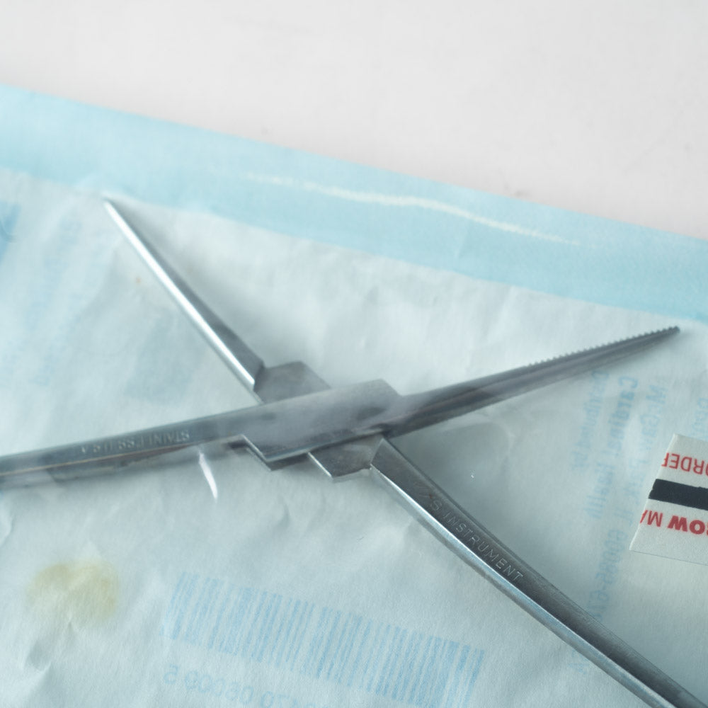 Miltex 7 - 36 Stainless Steel 5" inch Tissue Forceps Surgical Instrument