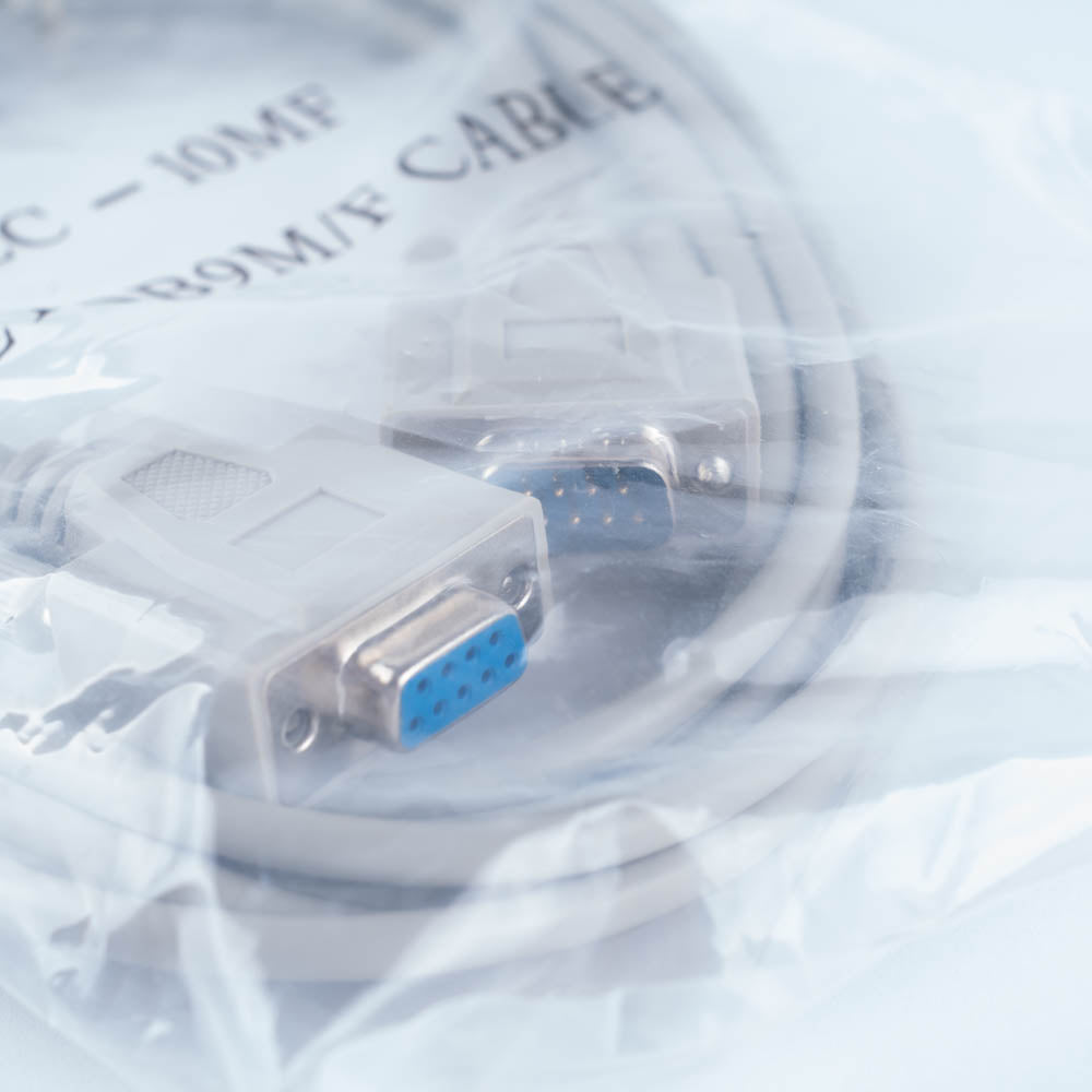 Reliant Technologies Fraxel 10 foot Chiller Data Cable DB9M/F