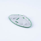 Starlux Lux G 500 Handpiece Replacement Green Emblem LuxG