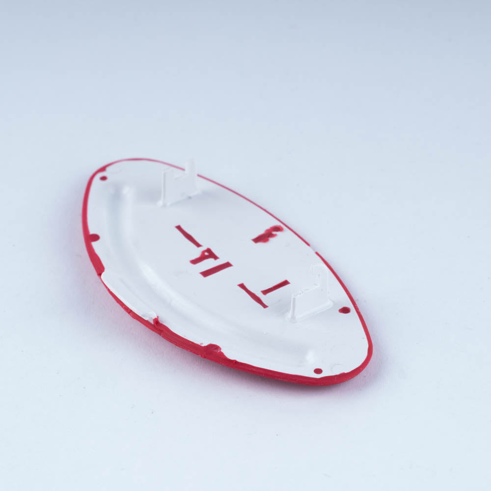 Starlux MAX R Handpiece Replacement Red Emblem
