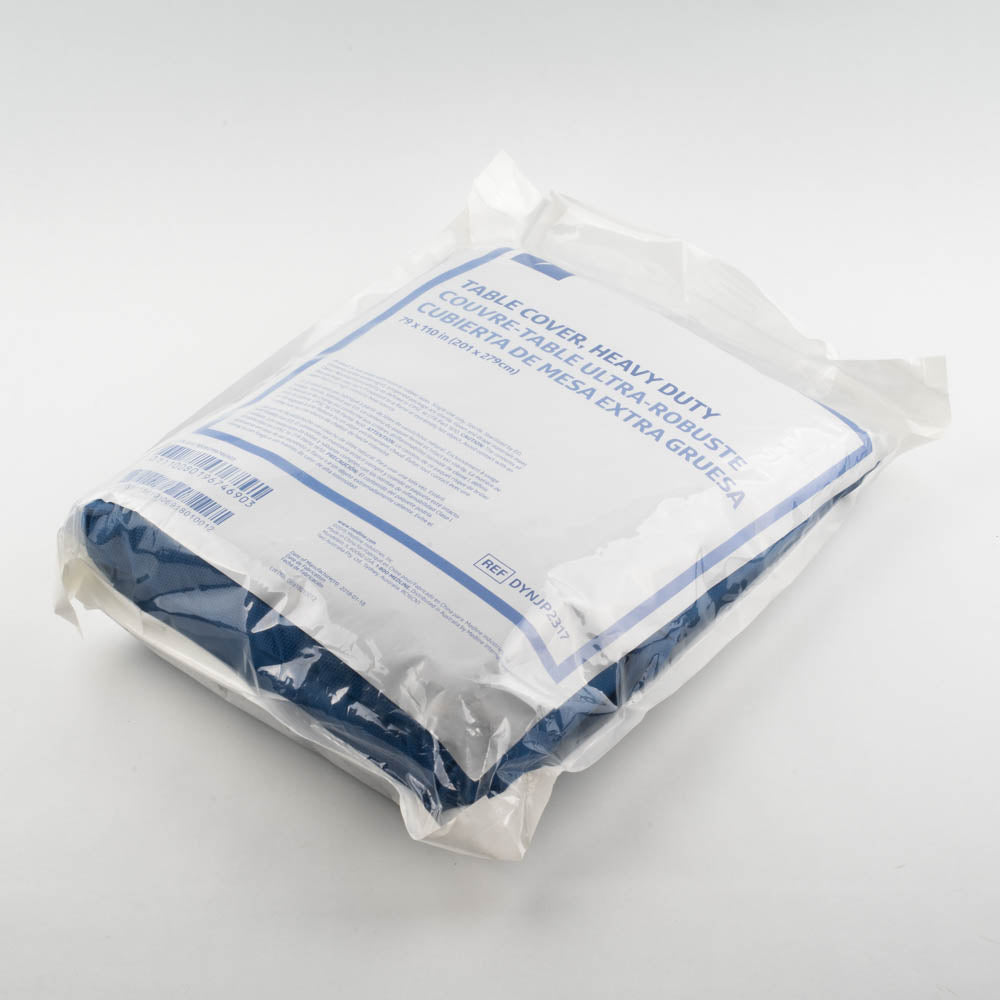 Medline Heavy Duty Reinforced Surgical Table Cover 79" x 110" REF DYNJP2317