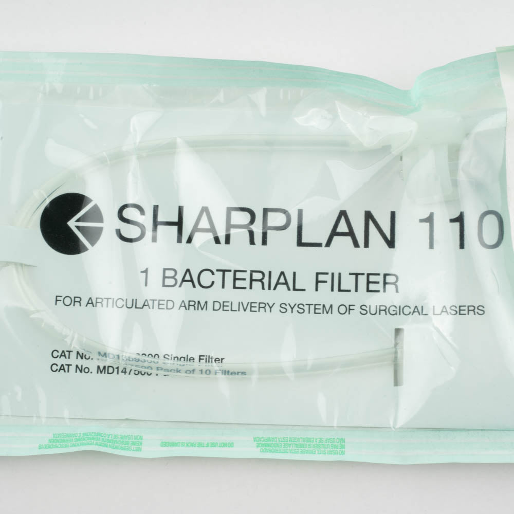 Sharplan 110 UltraPulse AcuPulse Laser Smoke Evacuator Bacterial Filter