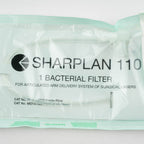Sharplan 110 UltraPulse AcuPulse Laser Smoke Evacuator Bacterial Filter