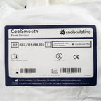 Zeltiq CoolSmooth Foam Borders BRZ-FB1-09X-024 CoolSculpting Cool Smooth (24Pk)