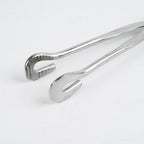 Large MILTEX Stainless Steel Medical Toothed Forceps - 8" inch Graspers