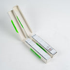 GentleLASE Distance Gauge Fiber Optic Window 7122-00-3268 2 Open Boxes (34 Qty)