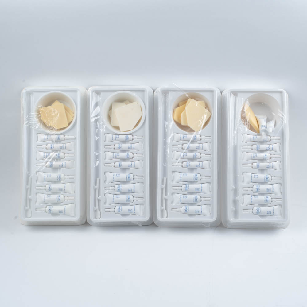 Obagi Blue Peel Essential Kit 6 Trays 6 Technical Cards OPEN BOX