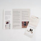 VIVACE Fractional RF system - Patient Informational Tri-Fold Brochure 36 Pcs-1