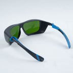 MRP IPL Operator Eyewear Intense Pulsed Light Flash Green Shaded Safety Glasses