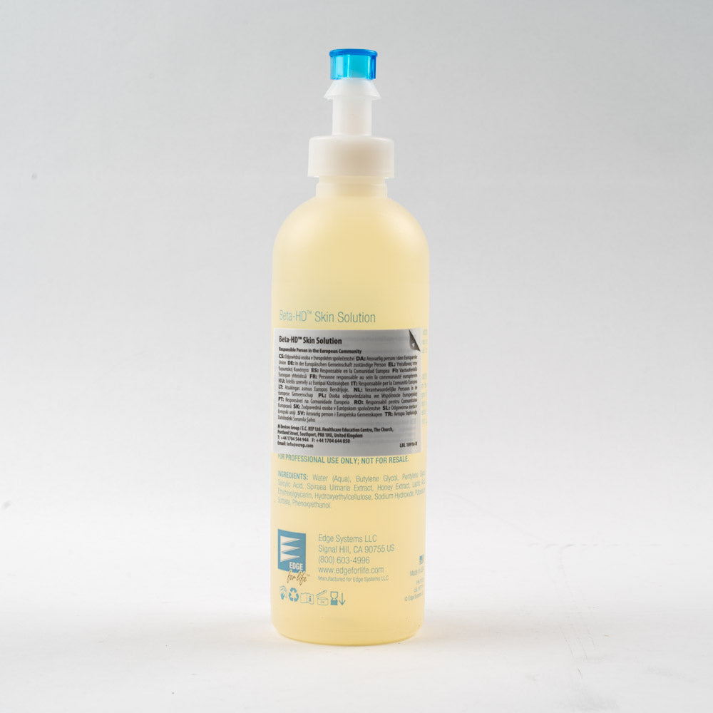 Hydrafacial Beta-HD Salicylic acid clarifying solution 8fl oz / 237ml - A6628A