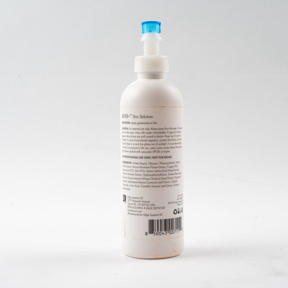 Hydrafacial Antiox + Advanced Antioxidant Solution All Skin Types 8fl oz - 70353