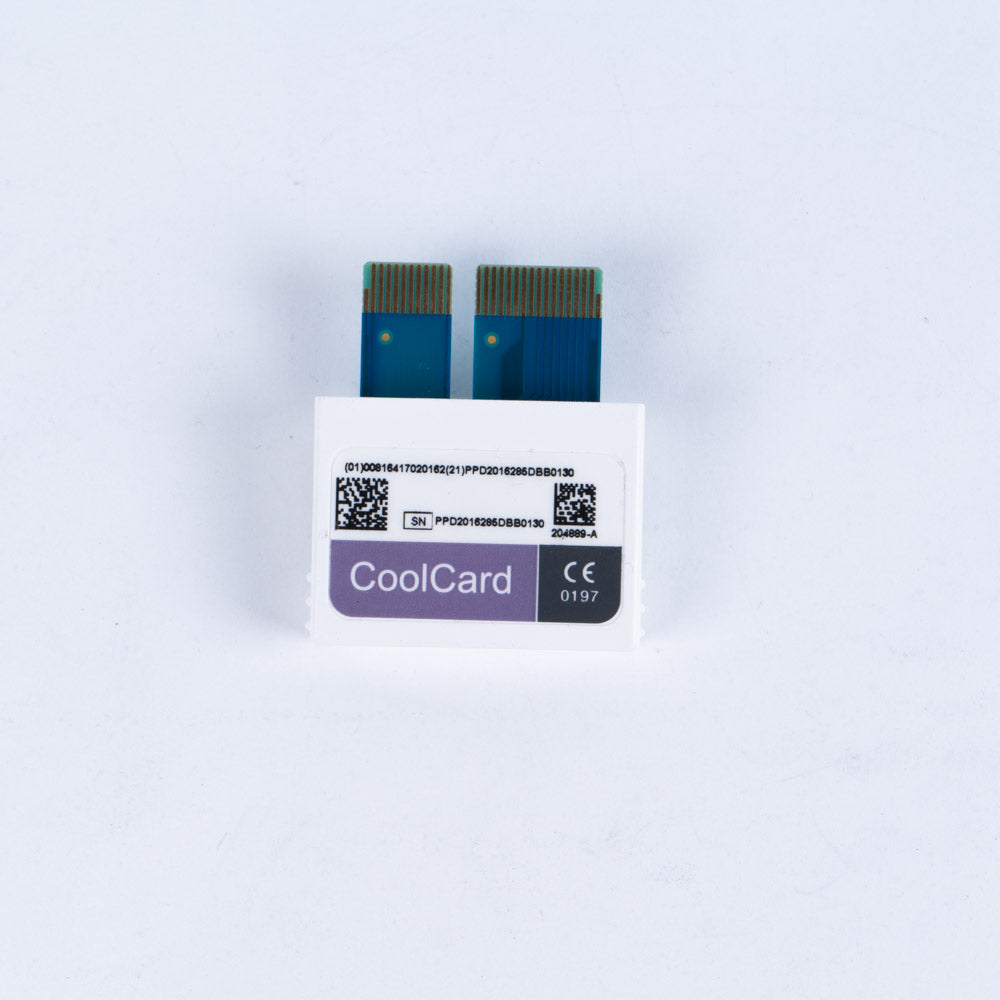 Zeltiq CoolSculpting CoolCard 1 Cycle Cool Sculpting Card BRZ-CD4-06X-001
