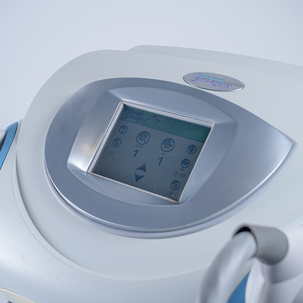 2006 Palomar StarLux 300 Laser with LuxG Handpiece Hair Removal Lesions lux G
