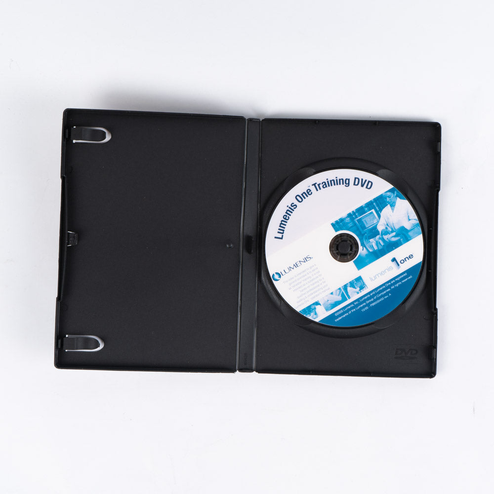 2005 Lumenis One Platform - Clinician Educational Video DVD