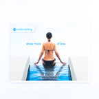 Coolsculpting Show More of Less Patient Informational Before & After Photo Book