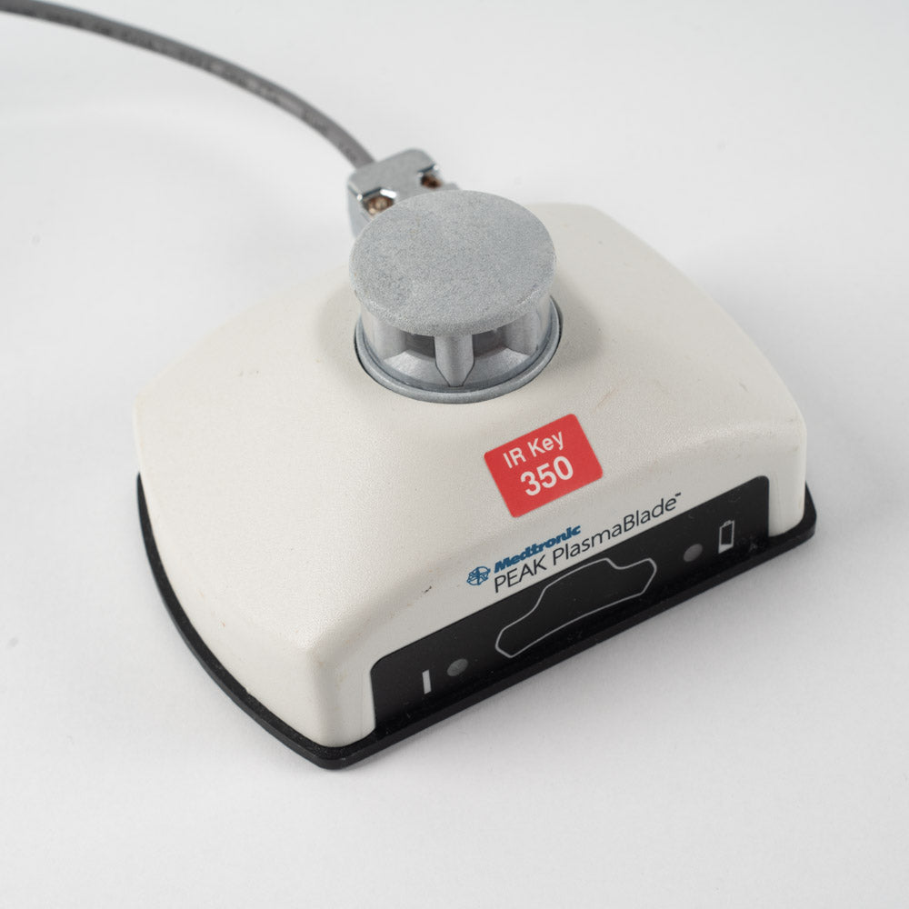 MedTronic PEAK PlasmaBlade Wireless IR Footswitch Receiver Module - PS100-200