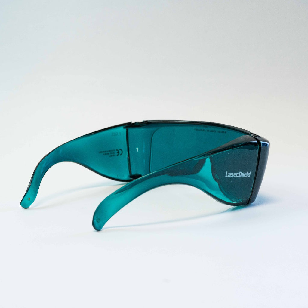 Laserscope Laser Treatment Safety Glasses 190-390nm + 235-860nm + 670-835nm OD5+