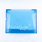 Edge Systems Hydrafacial MD System - Replacement Door Blue Acrylic Panel Cover