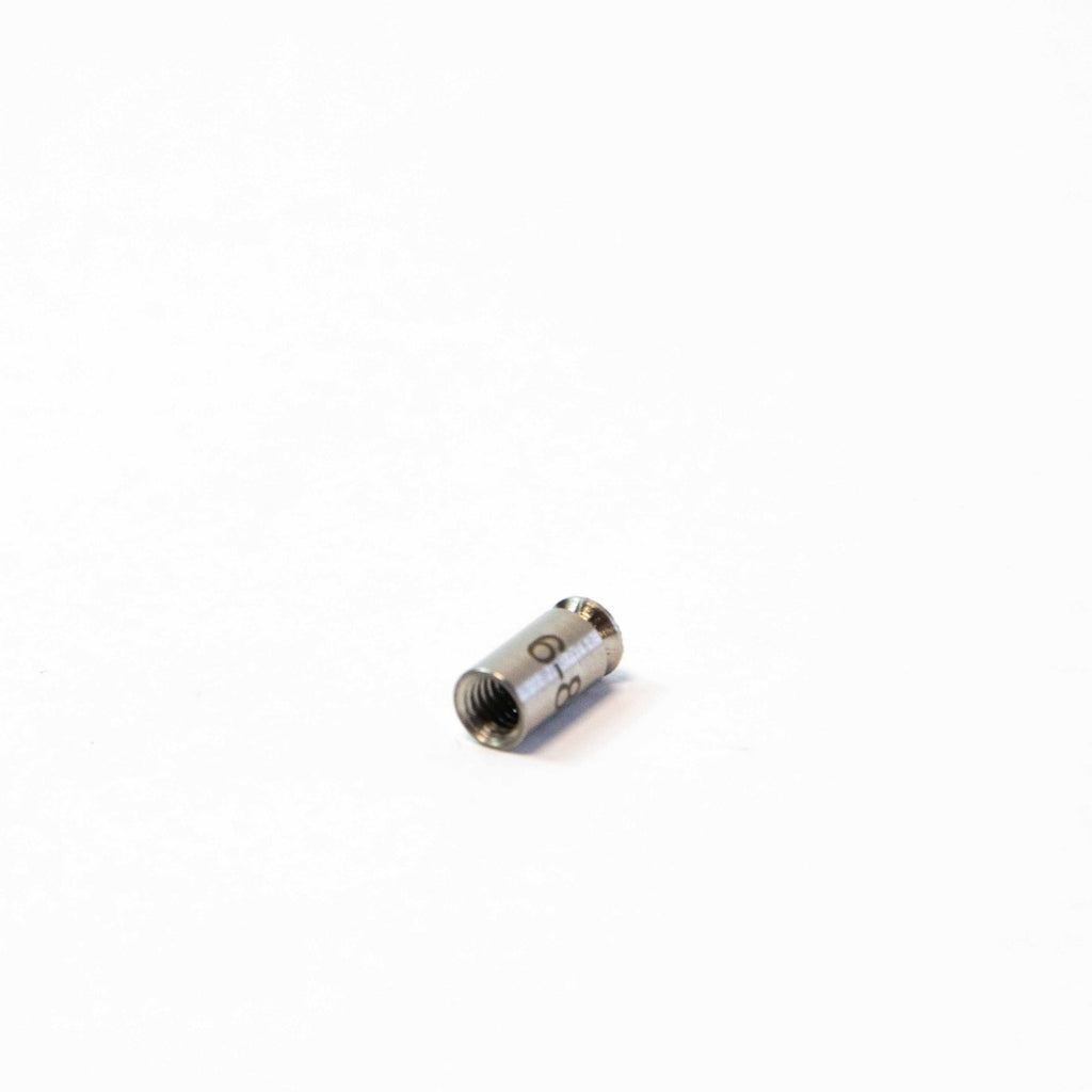 Envy Medical Silk Peel Diamond Crystal Dermabrasion 6mm Tip 80 - Grit C1593