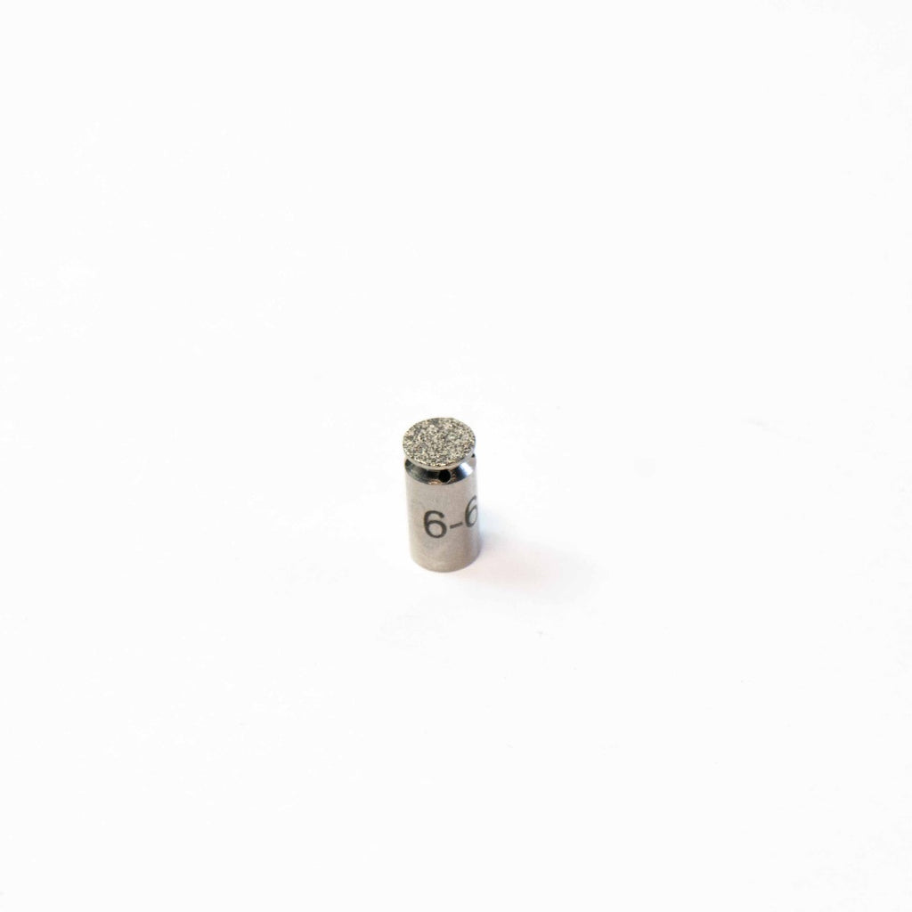 Envy Medical Silk Peel Diamond Crystal Dermabrasion 6mm Tip 60 - Grit C1592