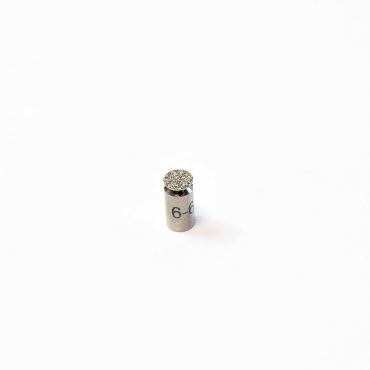 Envy Medical Silk Peel Diamond Crystal Dermabrasion 6mm Tip 60 - Grit C1592