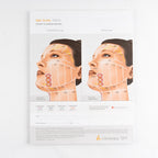 Ultherapy Patient Planning Record - Treatment Preparation & Planning Tear Sheet