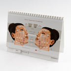 Ultherapy Treatment Reference Guideline - Clinician Guideline - Prop Up Guide Book