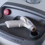 Candela Syneron elos Plus RF Laser With 3 Handpieces (SRA Plus, SRA Plus S, SRF)