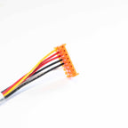 Cynosure wire 6 to 8 pin Board connector - P/N 60-011390-01 Rev. AA - Parts AS-IS